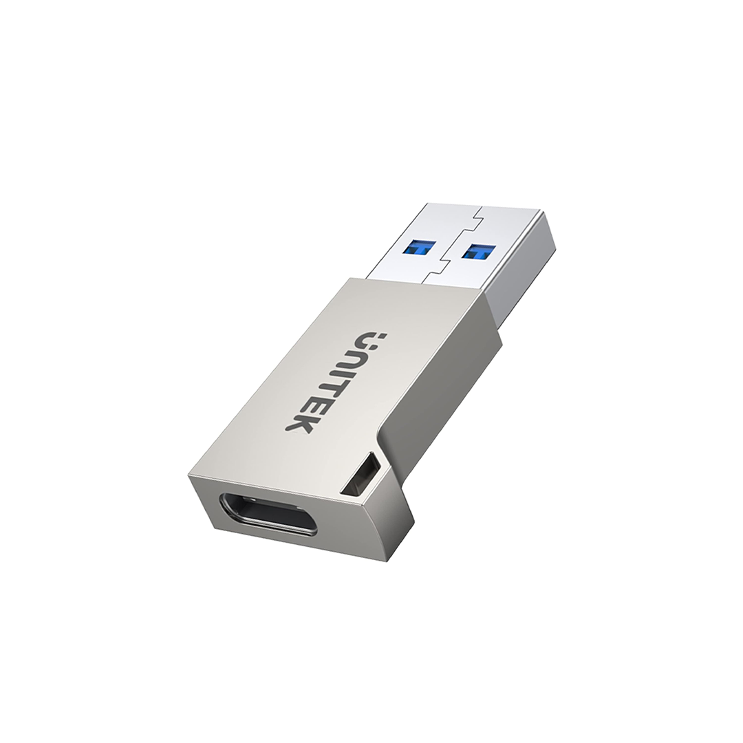 Unitek A1034NI USB 3.0 to USB-C Adapter Unitek A1034NI USB 3.0 to USB-C Adapter
